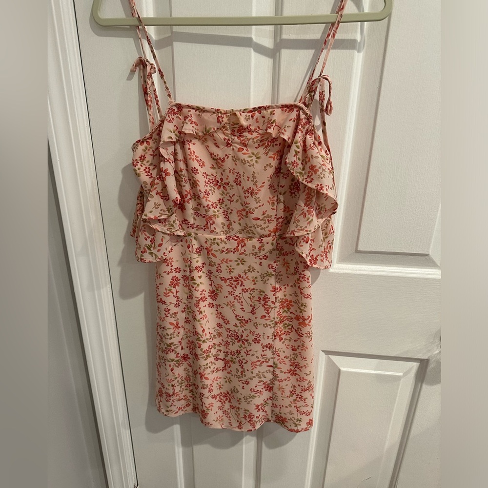 For love and lemons mini dress